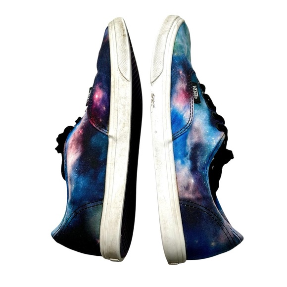 Vans Cosmic Galaxy Unisex Low Pro Skate Sneakers. Men's 4.5/ Women's 6 - Picture 7 of 10